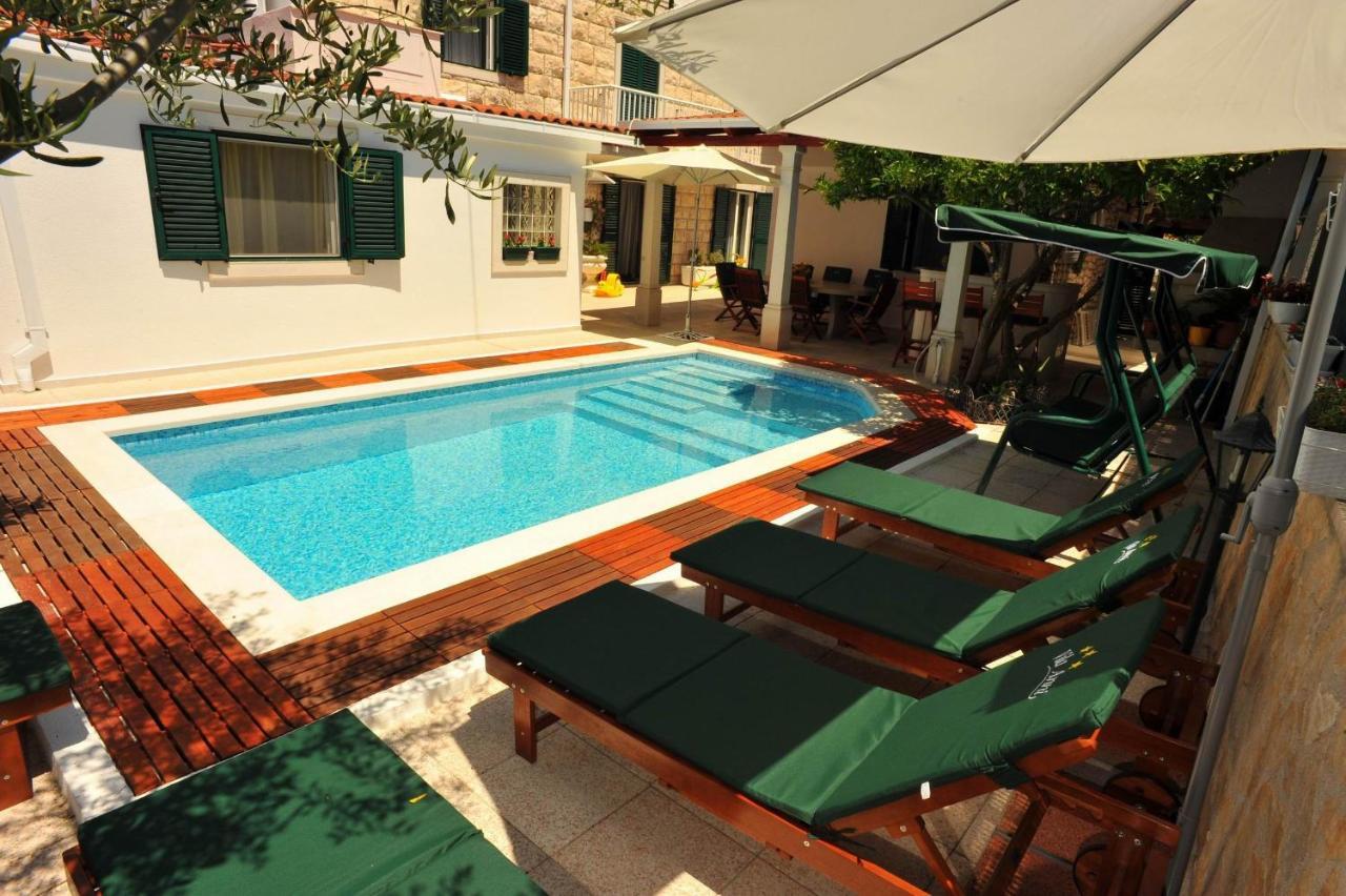 Villa Anni Sutivan Kültér fotó
